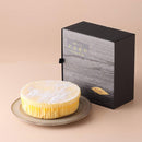 【冷凍】日本酒スイーツ「作」(ざく) 酒粕チーズケーキ | チーズケーキ | もんいまぁじゅ | 酒粕 チーズケーキ - スイーツモール