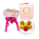 【常温】ベルレーヌブーケボックス | マドレーヌ | バラのマドレーヌのお店ランジェラ - スイーツモール