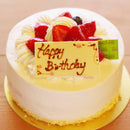 【店頭受取】いちごのバースデーケーキ | ケーキ | パティスリーアングレーズ - スイーツモール