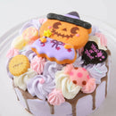 【冷凍】ハロウィンカボチャのケーキ | ケーキ | La vie en Rose - スイーツモール