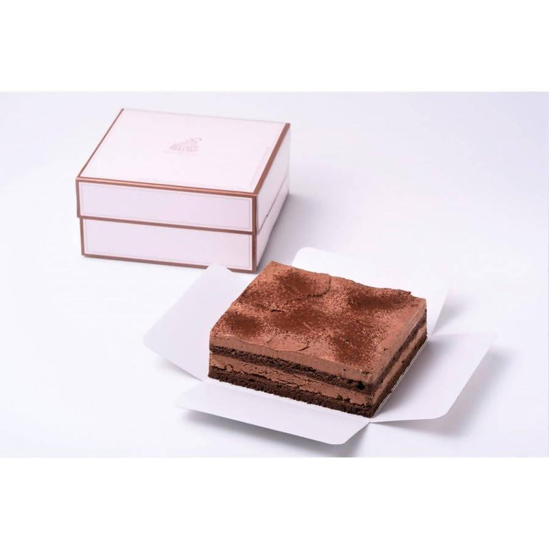【冷凍】低糖質ムースショコラ ギフト | チョコレートケーキ | Sweetsローカボ-チョコレートケーキ-Sweetsローカボ