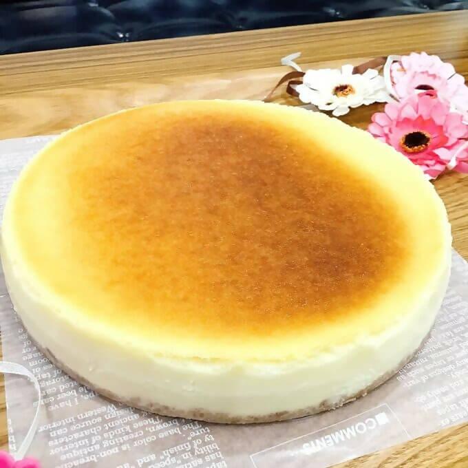【冷凍】チーズケーキ｜チーズケーキ｜Kitchen&Cafe Canaan - スイーツモール