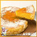 【冷凍】低カロリー パンプキンチーズケーキ 5号 | チーズケーキ | うわさのdahlia cake ハマダリア| パンプキンチーズケーキ・かぼちゃ スイーツ 人気・かぼちゃケーキ 通販 - スイーツモール