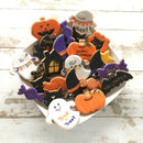 【常温】全種類！ハロウィンアイシングクッキーセット | クッキー | Dream Sweets Factory | ハロウィンクッキー・アイシング・クッキー デコレーション - スイーツモール