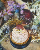 【冷凍】モンブラン 2個セット｜モンブラン｜フォーチュンキッチン - スイーツモール