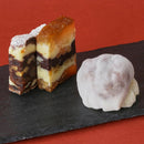 【冷蔵】ミルフィーユとガナッシュの詰合せ | ミルフィーユ | 一善や京都本店 - スイーツモール