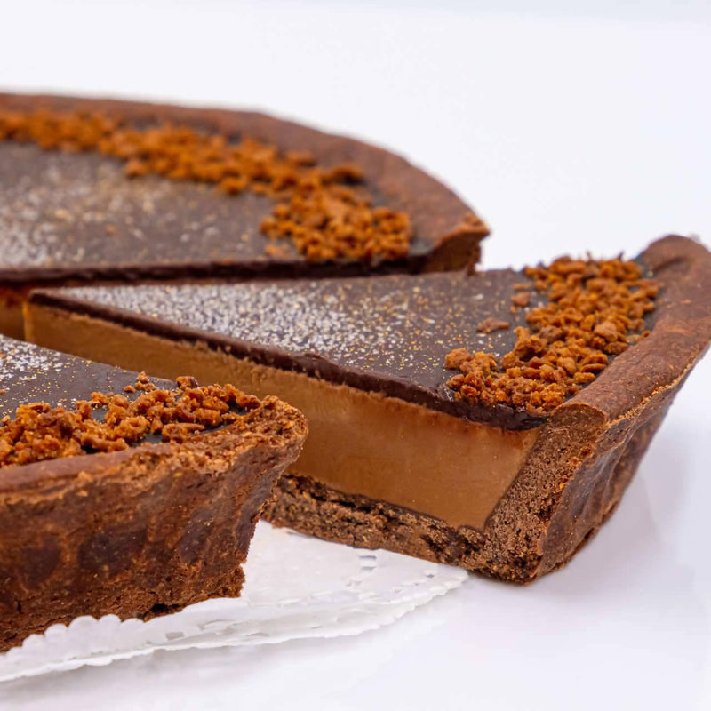 【店頭受取】チョコタルト | チョコレートケーキ | 洋菓子工房AQUA - スイーツモール
