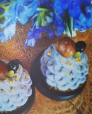 【店頭受取】ほっこりヴィーガンケーキセット｜ケーキ｜フォーチュンキッチン - スイーツモール