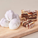 【冷蔵】直心 -干柿のミルフィーユと無花果ガナッシュの詰合せ- | ミルフィーユ | 一善や 京都本店｜京都 洋菓子 | 京都 ミルフィーユ | コーヒーに合うお菓子 - スイーツモール