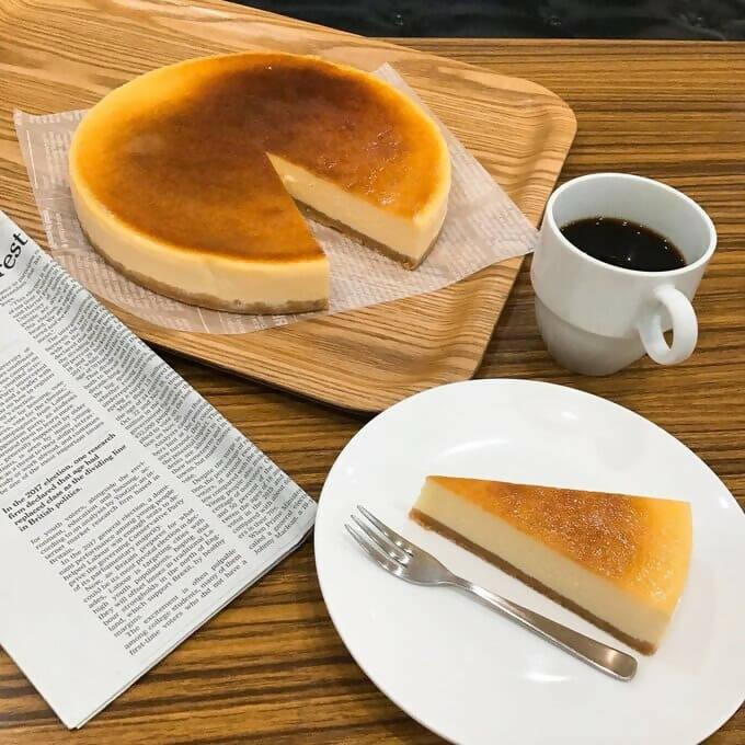 【冷凍】チーズケーキ｜チーズケーキ｜Kitchen&Cafe Canaan - スイーツモール