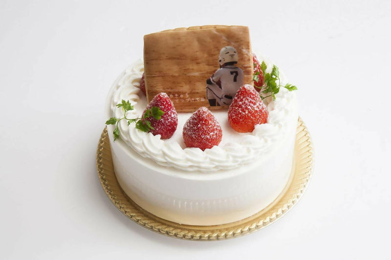 【冷蔵】プリントデコレーションケーキ | ケーキ | パティスリーピニョン-ケーキ-パティスリーピニョン箕面店