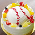 【冷凍】野球ボール | ケーキ | パティスリーアングレーズ | 野球少年 プレゼント・野球プレゼント - スイーツモール