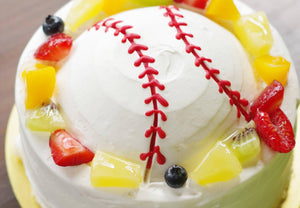 【店頭受取】野球ボール | ケーキ | パティスリーアングレーズ | 野球 ケーキ・ボールケーキ・ドームケーキ・ドーム型ケーキ - スイーツモール