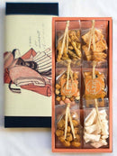 【店頭受取】醍醐味小袋セット | あられ・おかき | かなだや - スイーツモール