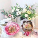 【常温】ベルレーヌブーケ プレミアムクイーン | マドレーヌ | バラのマドレーヌのお店ランジェラ - スイーツモール