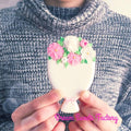 【店頭受取】花束アイシングクッキー 5枚セット | クッキー | Dream Sweets Factory - スイーツモール