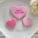 【常温】シンプル☆メッセージアイシングクッキーセット | クッキー | Dream Sweets Factory - スイーツモール