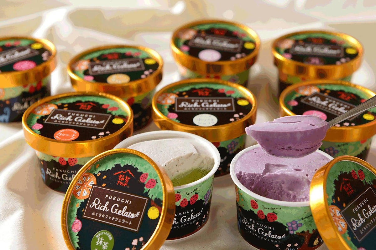 GYDA せいせいコラボ アイスブルー セット 長崎アイス Dr.+Gelato ジェラート12個セット 長崎県/株式会社夜