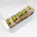 【冷凍】抹茶しゅーくりーむ | シュークリーム | 京都宇治 茶游堂 - スイーツモール