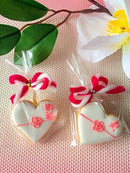 【常温】ハート型水引 アイシングクッキー ｜クッキー｜sucre cresia - スイーツモール