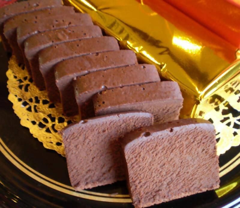 【冷蔵】生チョコケーキ | チョコレートケーキ | フランス菓子工房 マリーポール - スイーツモール