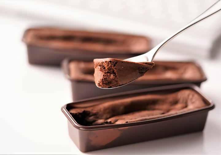 【冷凍】低糖質カップショコラ | チョコレートケーキ | Sweetsローカボ | 低糖質 チョコレート ケーキ - スイーツモール