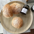 【冷蔵】Kamui Farm パン・無添加 オーガニックベリージャム セット | パン | Kamui Farm（カムイファーム） - スイーツモール