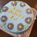 【冷凍】似顔絵ケーキ・イラストデコレーションケーキ｜ケーキ｜ポプリ│デコレーション イラスト│誕生日ケーキイラスト - スイーツモール