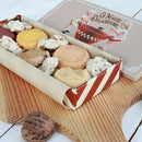 【常温】ハッピーツインズ缶｜クッキー｜郷土菓子処 香月 - スイーツモール