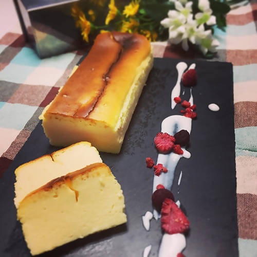 【冷凍】絶品チーズテリーヌ | チーズケーキ | Kozue-Sweets-チーズケーキ-Kozue-Sweets
