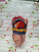 【常温】自家製ドライイチゴ｜その他｜磯山観光いちご園 | ドライいちご | ドライフルーツいちご | 乾燥いちご | フリーズドライイチゴ - スイーツモール