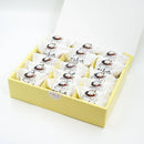 【冷凍】カフェもっち 15個｜饅頭｜菓子匠 壽康庵 - スイーツモール