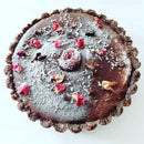 【冷凍】RAWチョコエヴァンジェリスタタルト | タルト | Maple Raw - スイーツモール