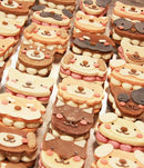 【冷凍】犬種・素材が選べる！ワンバーグ発酵ケーキ | ケーキ | はなとしっぽ - スイーツモール