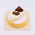 【冷凍】ベイクドチーズケーキ | チーズケーキ | 洋菓子工房AQUA-チーズケーキ-洋菓子工房AQUA