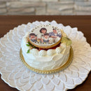 【冷凍】写真ケーキ | ケーキ | パティスリー ラヴィアンレーヴ - スイーツモール