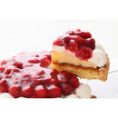 【冷凍】ラズベリーのバースデータルト 写真も対応 | タルト | 写真ケーキのサンタアンジェラ - スイーツモール