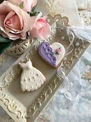 【冷蔵】ドレス | クッキー | L’atelier Monei(ラトリエ モネイ) - スイーツモール