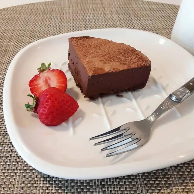 【店頭受取】THE chocolate | チョコレートケーキ | Maple Raw - スイーツモール