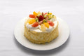 【冷蔵】フルーツケーキ | ケーキ | BrightonBell（ブライトンベル）-ケーキ-BrightonBell(ブライトンベル)