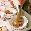 【常温】こんがり焼きあげたショコラ 岩栗山 | チョコレート菓子 | 菓子処 風月堂 | 生チョコ 常温 - スイーツモール