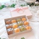 【常温】ベルレーヌギフト 12個入 | マドレーヌ | バラのマドレーヌのお店ランジェラ - スイーツモール