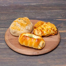 【冷凍】お得なおまかせパン箱 | パン | 川越ベーカリー楽楽 - スイーツモール