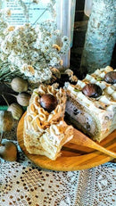 【冷凍】ほうじ茶のロールケーキ｜ロールケーキ｜フォーチュンキッチン│ ほうじ茶 スイーツ│ほうじ茶ケーキ│ほうじ茶 お菓子 - スイーツモール