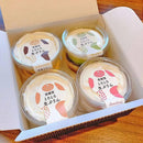 【店頭受取】低糖質とろとろ生ぷりんセット | プリン | 低糖質cafe&bar華美 - スイーツモール