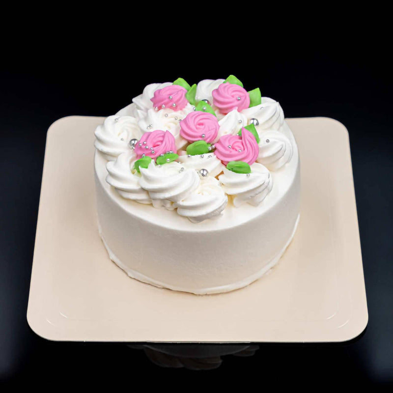 【冷凍】薔薇のセンイルケーキ | ケーキ | blanctigre〜due〜(ブランティーグル) - スイーツモール
