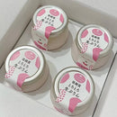 【店頭受取】低糖質とろとろ生ぷりん 苺 4個 | プリン | 低糖質cafe&bar華美 - スイーツモール