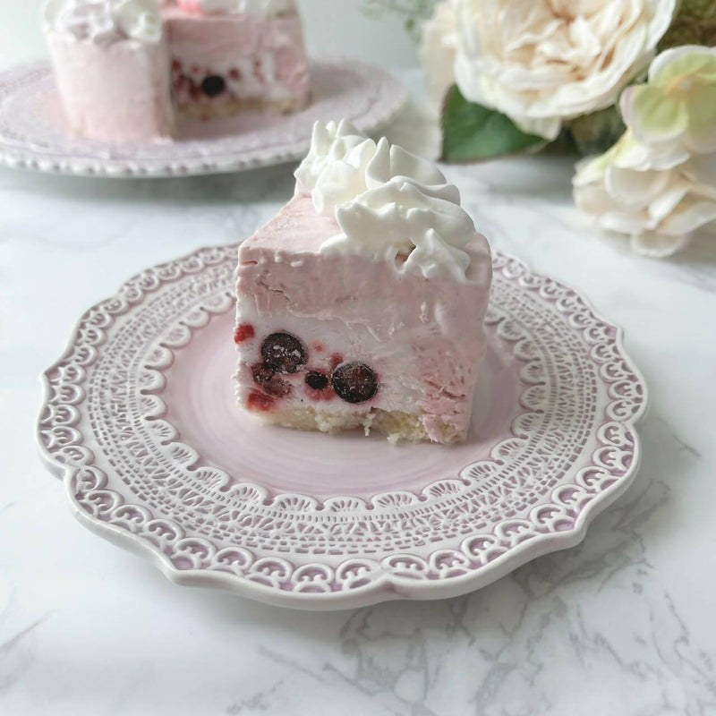 【冷凍】ユニコーンアイスケーキ 4号 | アイス | La vie en Rose-ケーキ-La vie en Rose