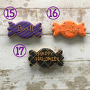 【常温】全種類！ハロウィンアイシングクッキーセット | クッキー | Dream Sweets Factory | ハロウィンクッキー・アイシング・クッキー デコレーション - スイーツモール