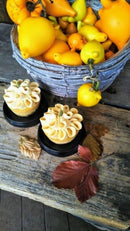 【店頭受取】カボチャのチーズケーキ 2個セット｜チーズケーキ｜フォーチュンキッチン - スイーツモール